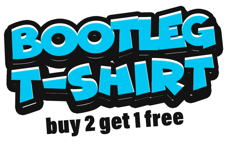 Bootleg T-Shirts