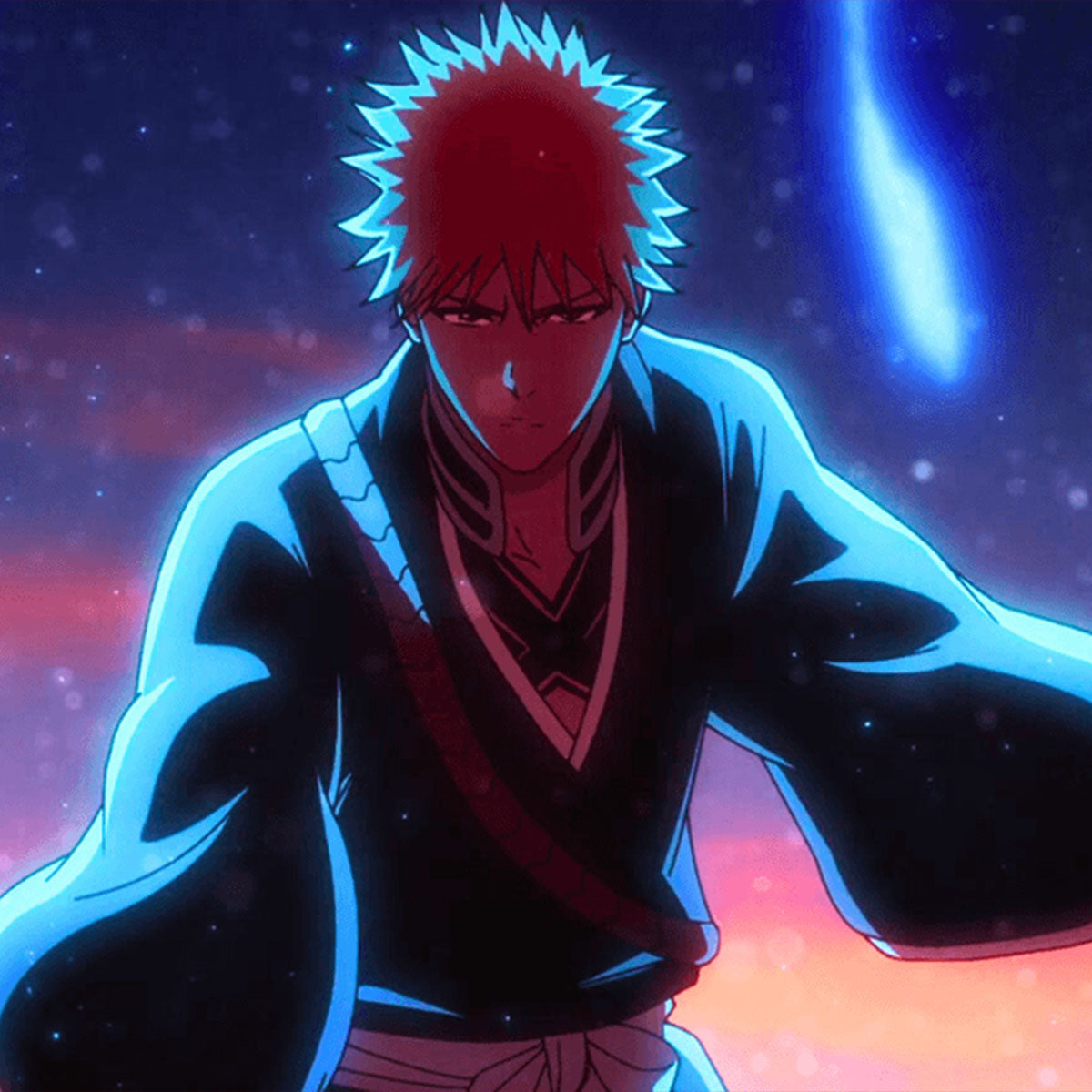 Bleach Anime T-Shirts