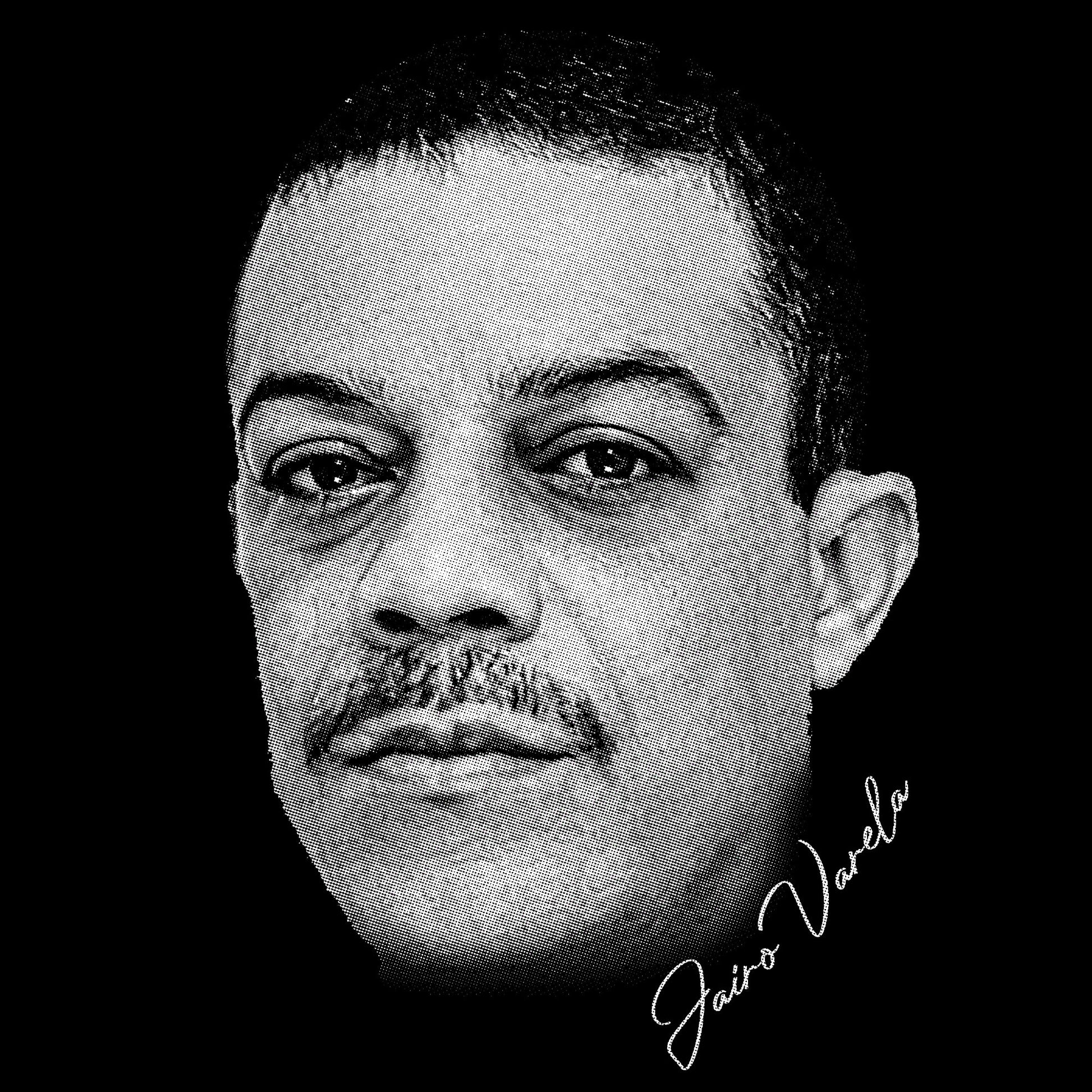 Jairo Varela | Salsa Music T-Shirt | Tribute Graphic Tee for True Fans