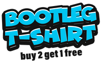 Bootleg T-Shirts