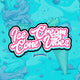 Ice Cream Cone Vibes