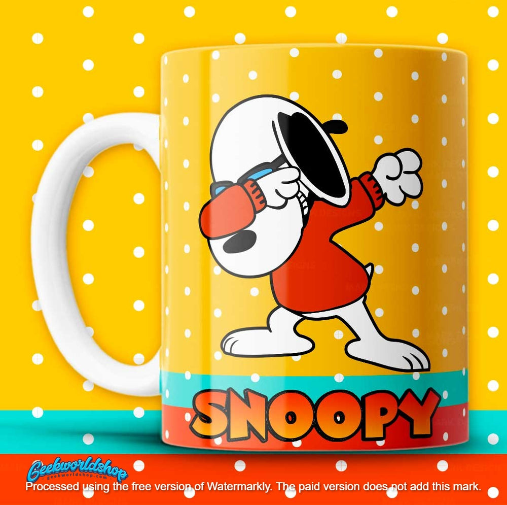 Snoopy Mug