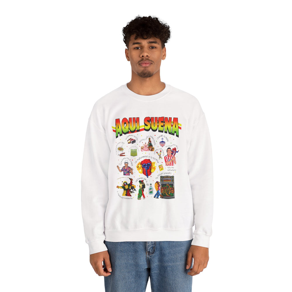 Sweatshirt — 