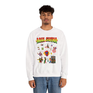 Sweatshirt — 