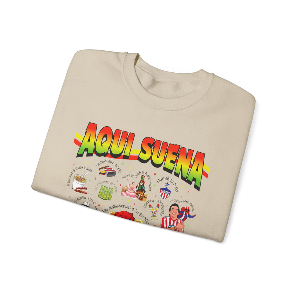 Sweatshirt — 