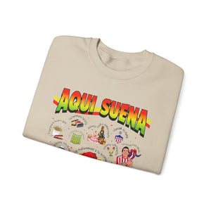 Sweatshirt — 