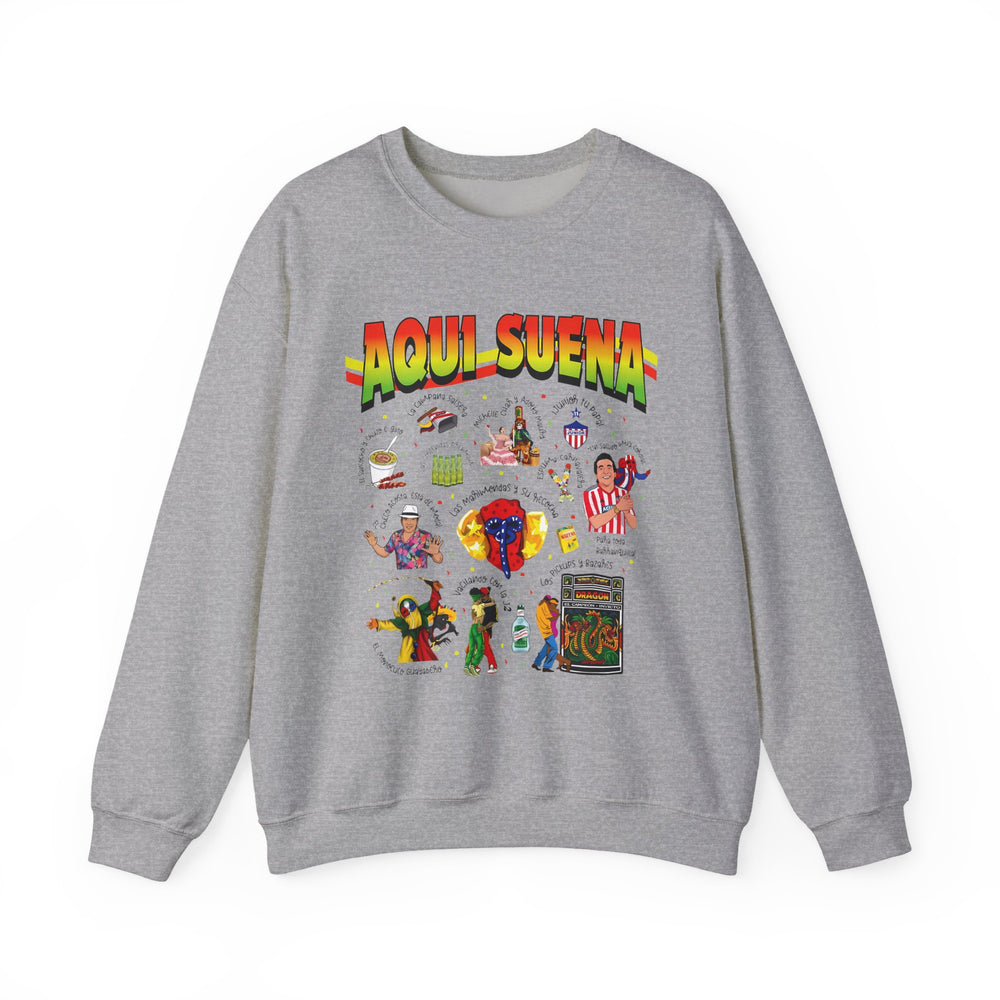Sweatshirt — 