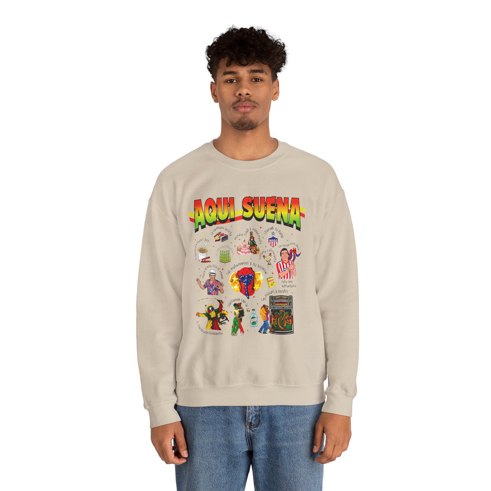 Sweatshirt — 