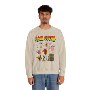 Sweatshirt — 