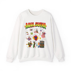 Sweatshirt — 