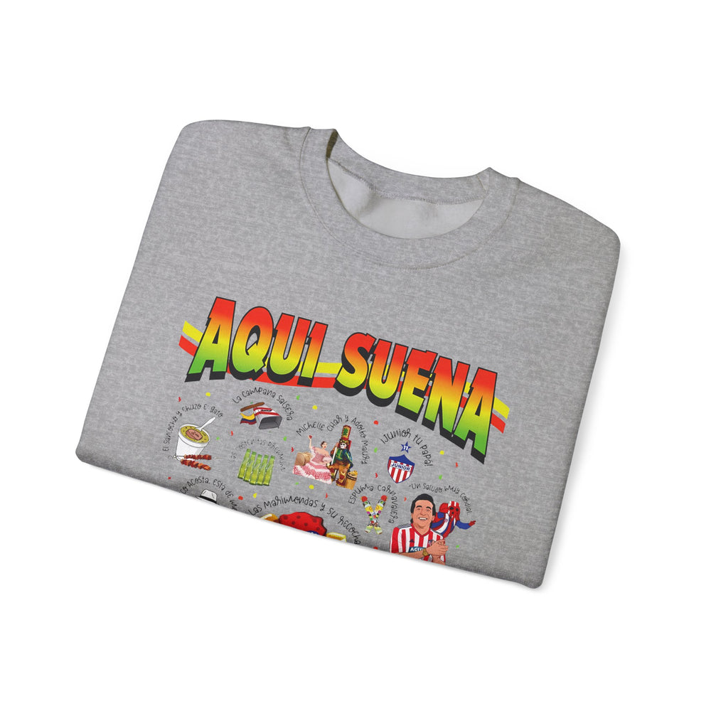Sweatshirt — 