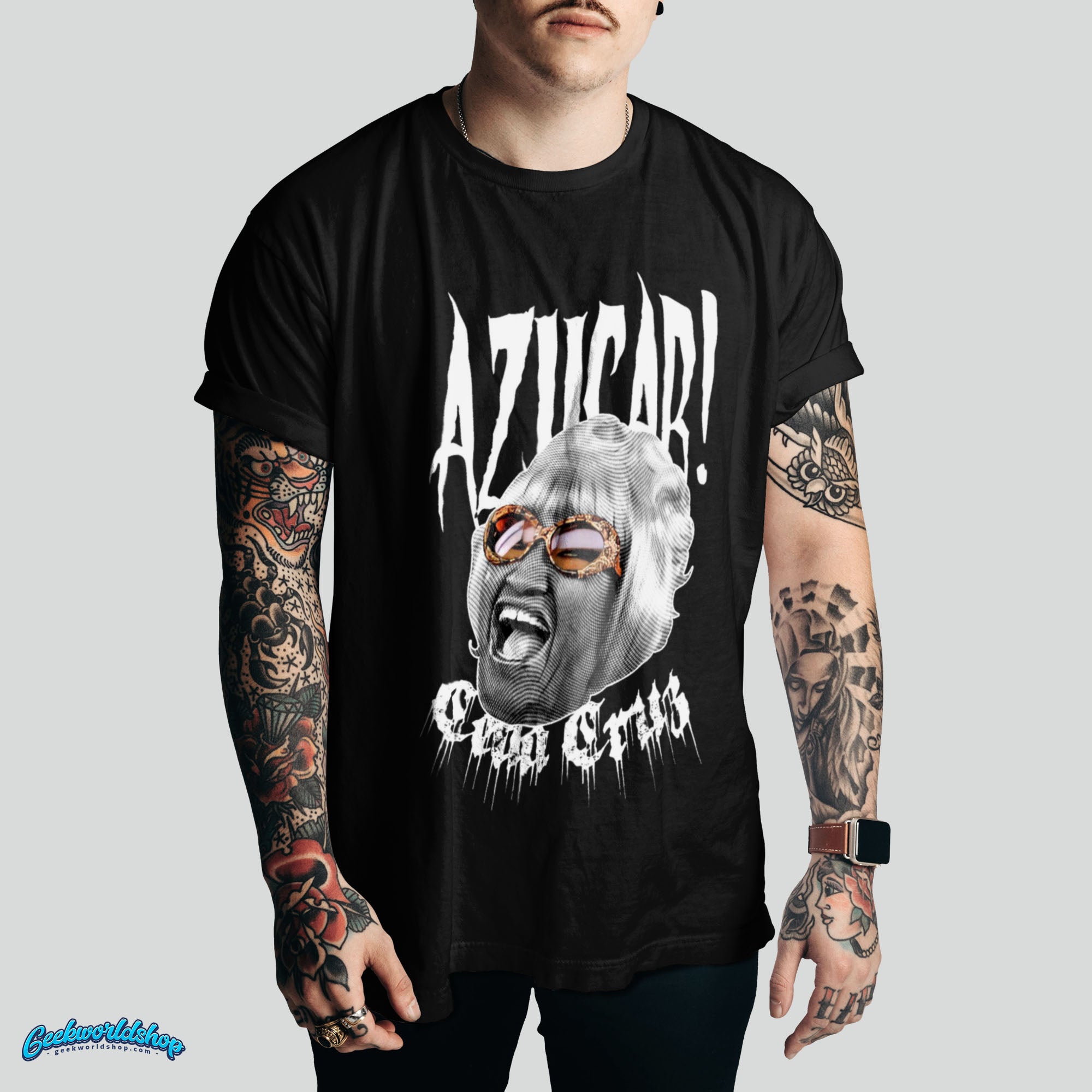 Celia Cruz Rockstar T-Shirt