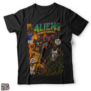 Aliens: Homecoming Comic T-Shirt
