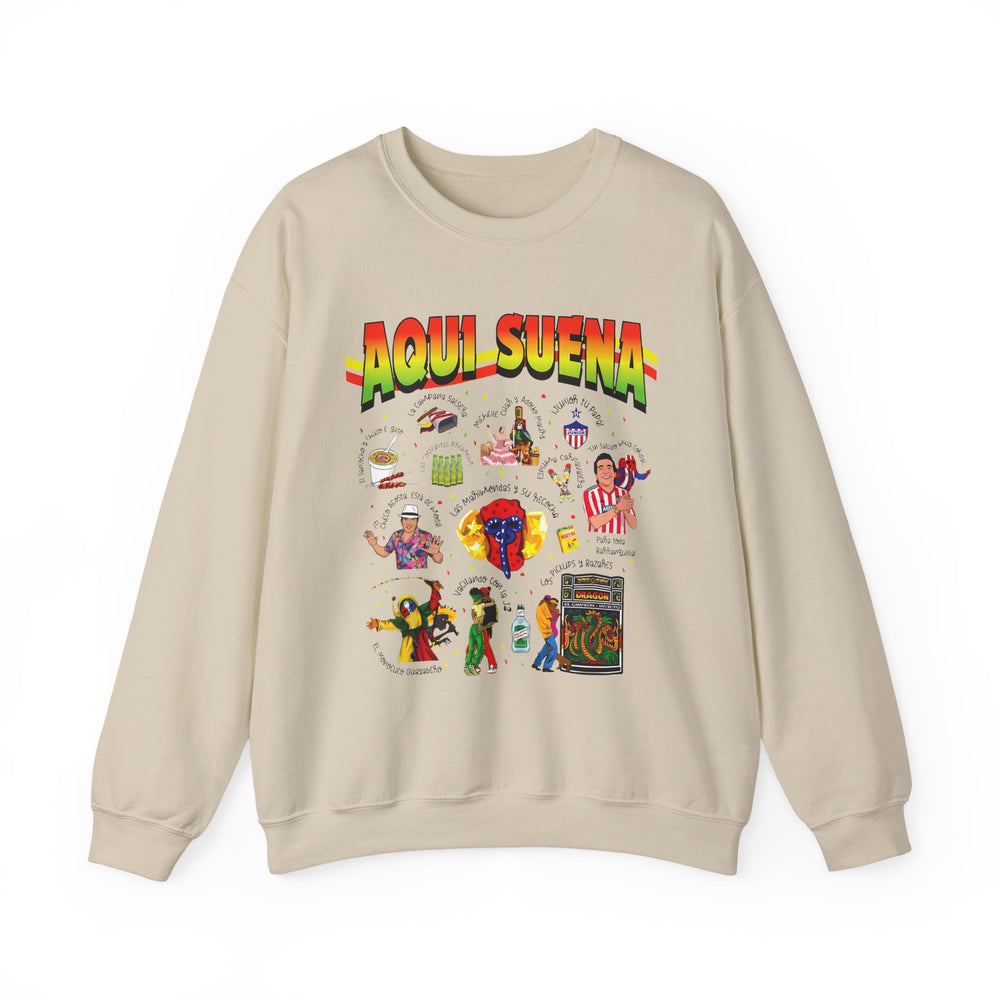 Sweatshirt — 
