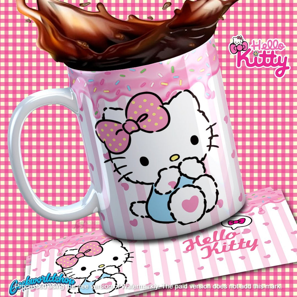 Snoopy Printable Mug Design – Peanuts Digital Art