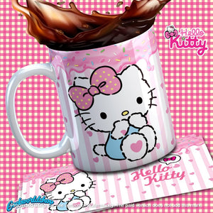Snoopy Printable Mug Design – Peanuts Digital Art
