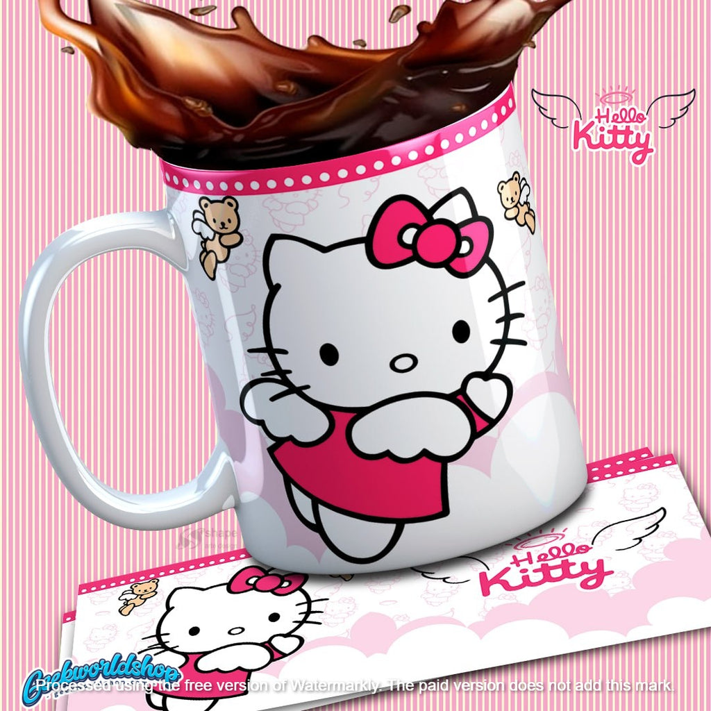 Snoopy Printable Mug Design – Peanuts Digital Art