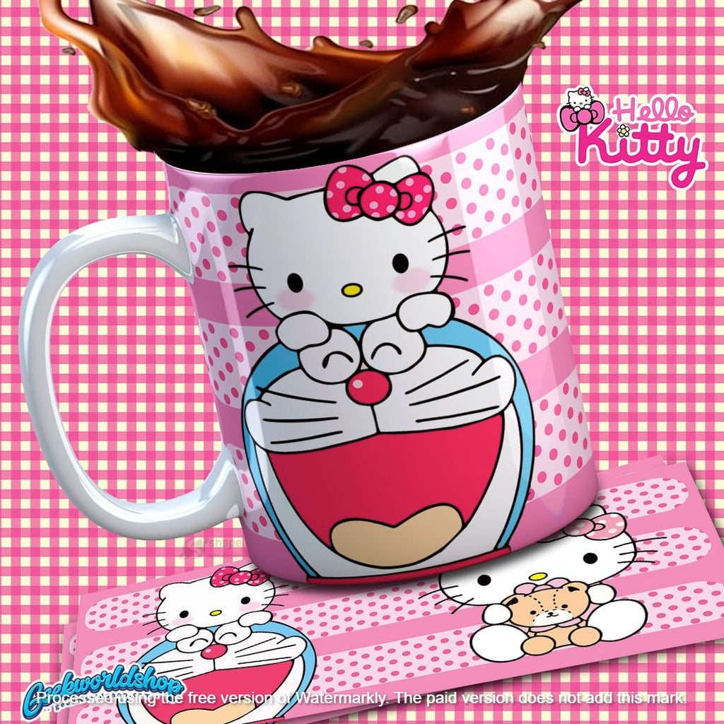 Snoopy Printable Mug Design – Peanuts Digital Art