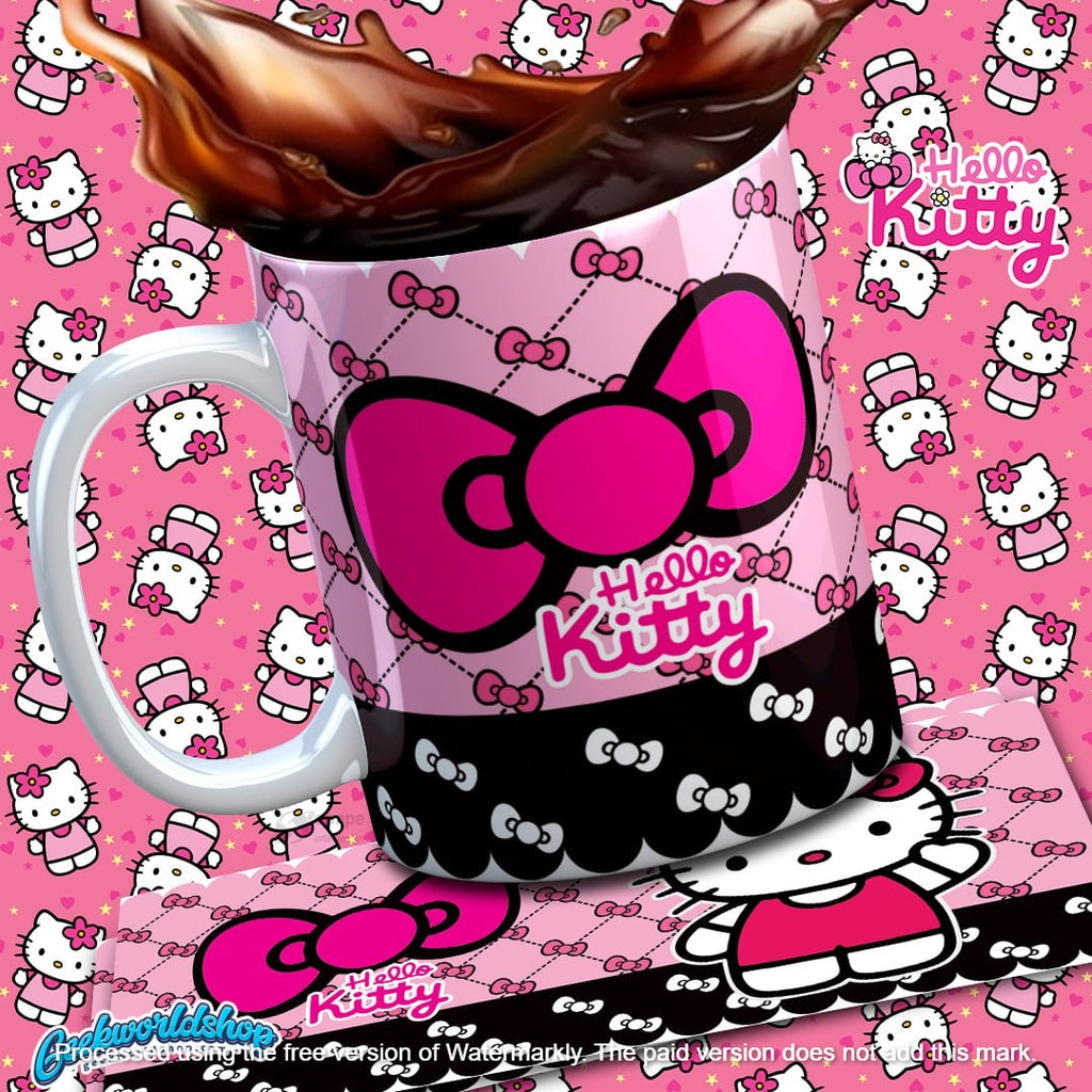 Snoopy Printable Mug Design – Peanuts Digital Art