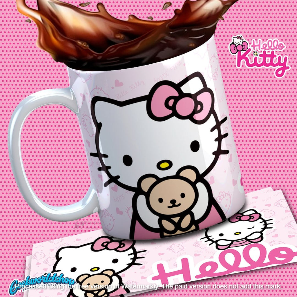 Snoopy Printable Mug Design – Peanuts Digital Art