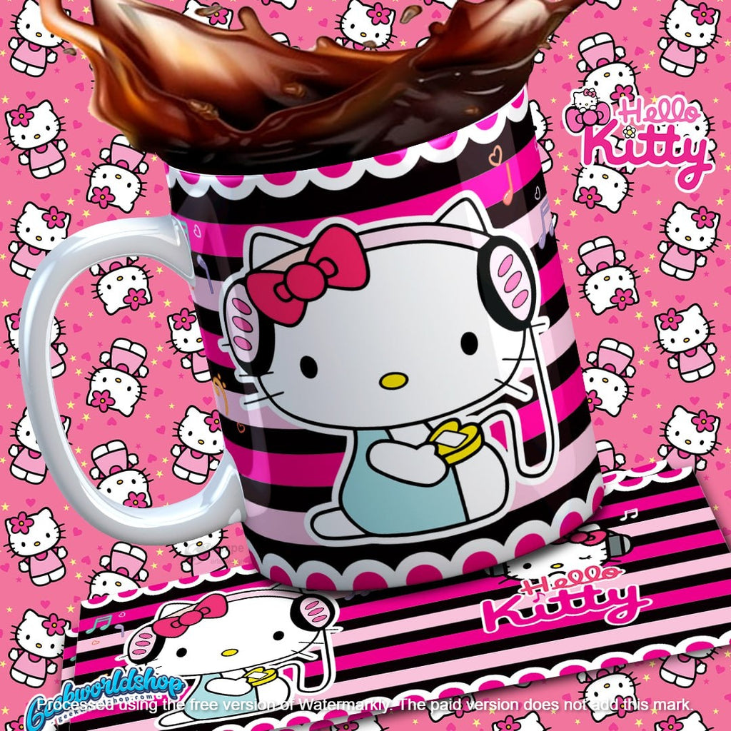Snoopy Printable Mug Design – Peanuts Digital Art