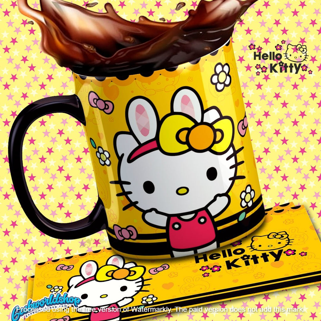 Snoopy Printable Mug Design – Peanuts Digital Art