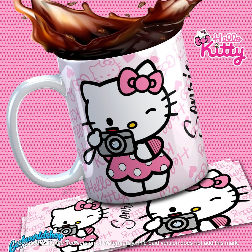 Snoopy Printable Mug Design – Peanuts Digital Art