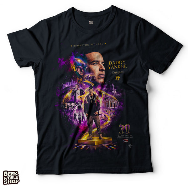 Daddy Yankee "Reggaeton Pionero" Premium T Shirt