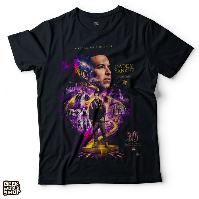 Daddy Yankee "Reggaeton Pionero" Premium T Shirt