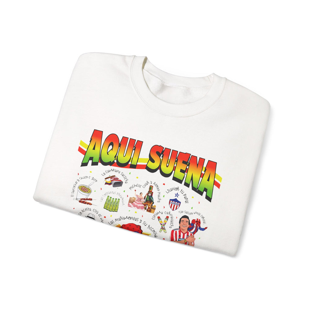 Sweatshirt — 