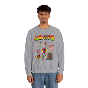 Sweatshirt — 