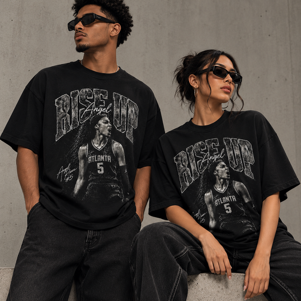 Angel Reese Rise Up T-Shirt
