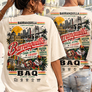 Barranquilla 