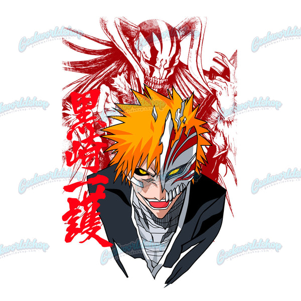 Bleach | Anime T-Shirt | Otaku Apparel – Iconic Japanese Style