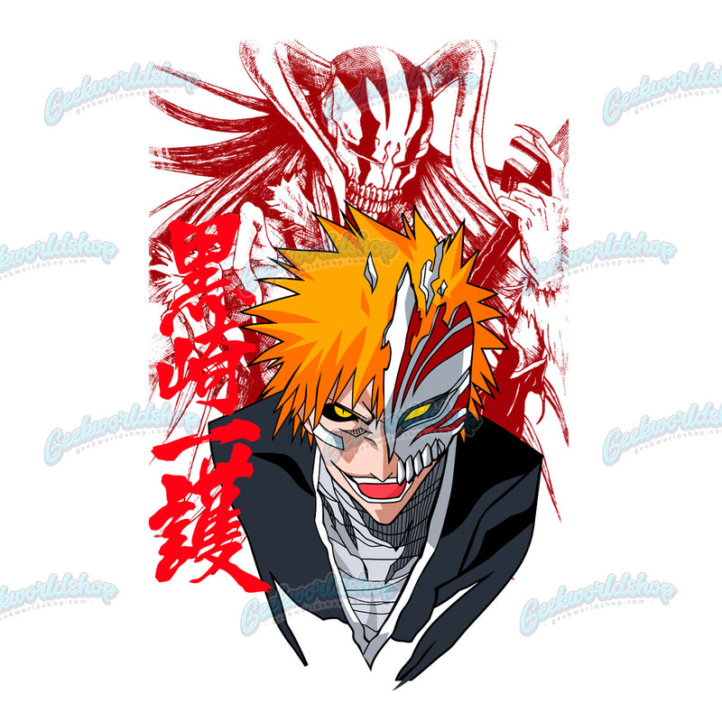 Bleach | Anime T-Shirt | Otaku Apparel – Iconic Japanese Style