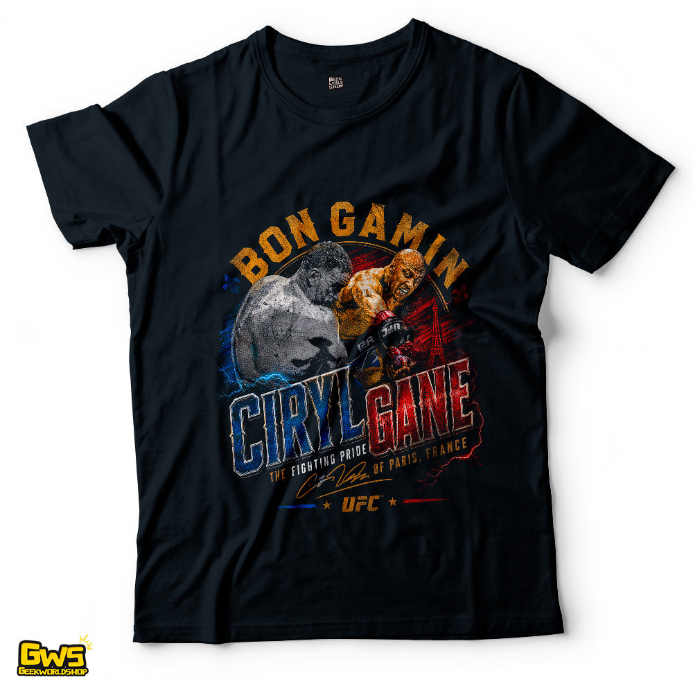 Ciryl Gane - Bon Gamin