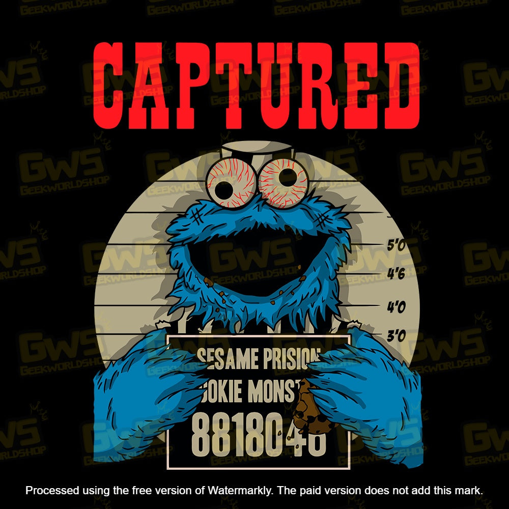 Cookie Monster 