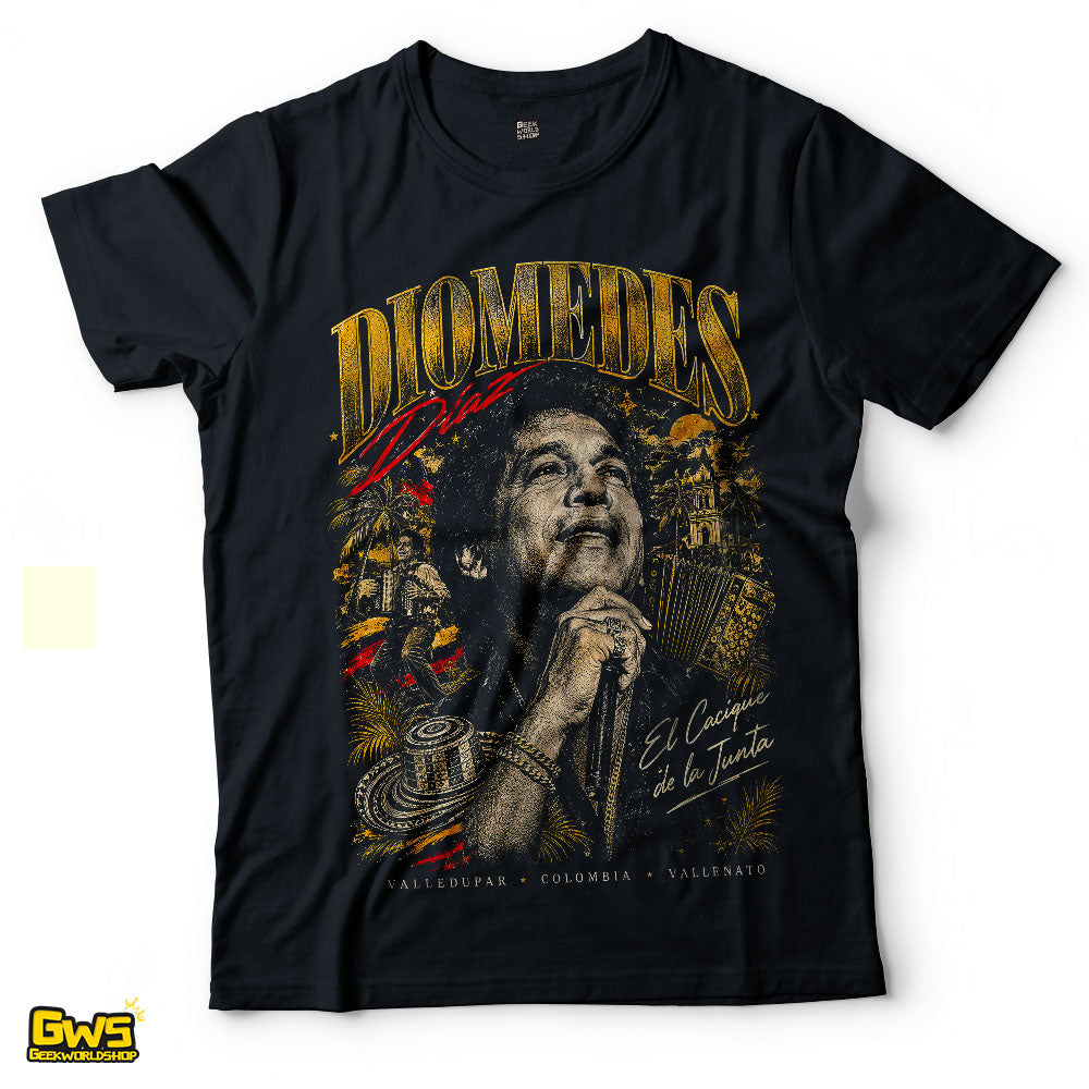 Diomedes Díaz 
