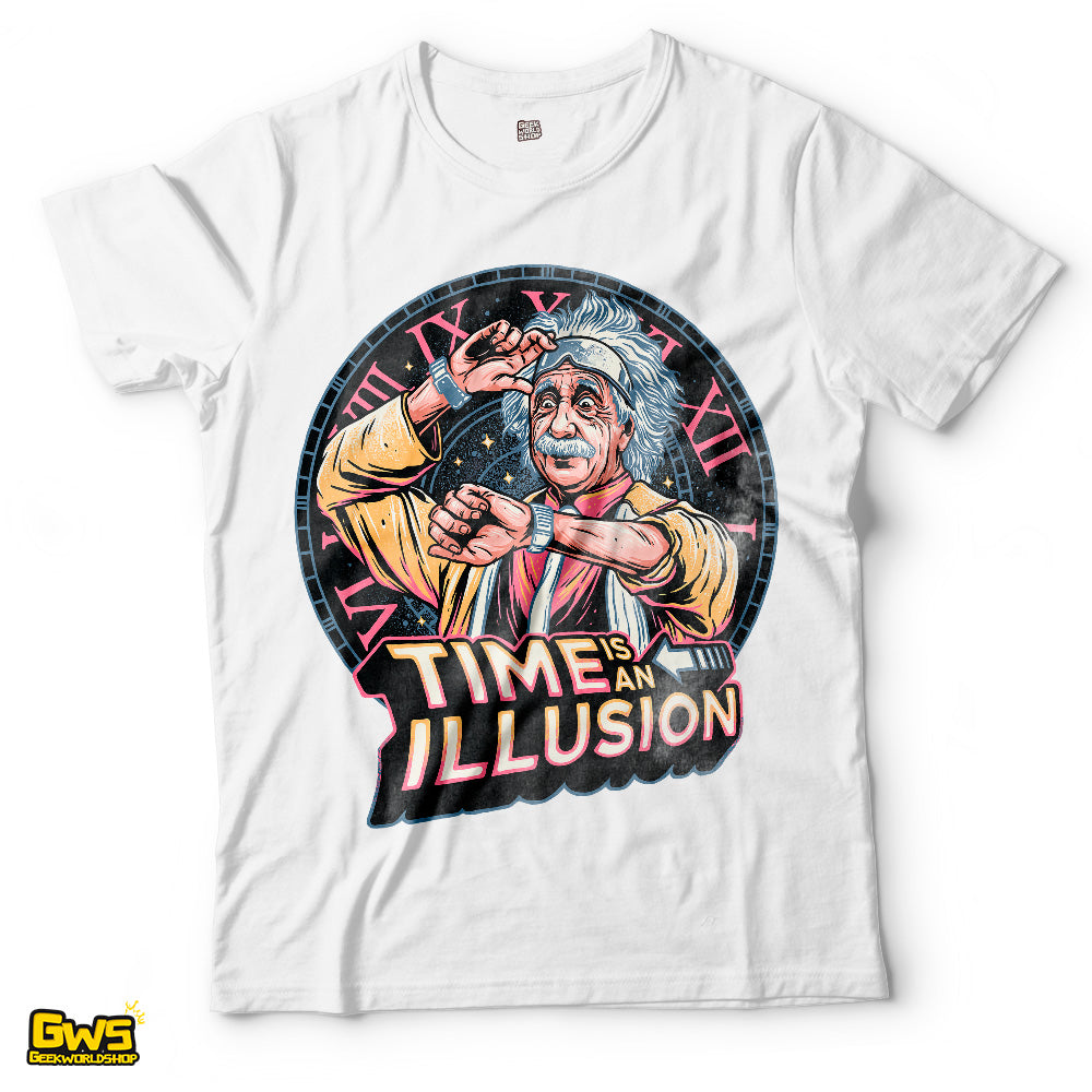 Doc Brown Back to the Future 