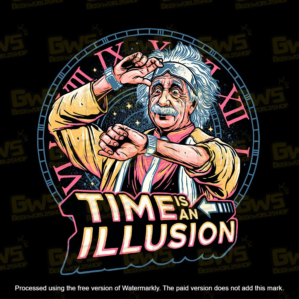 Doc Brown Back to the Future 