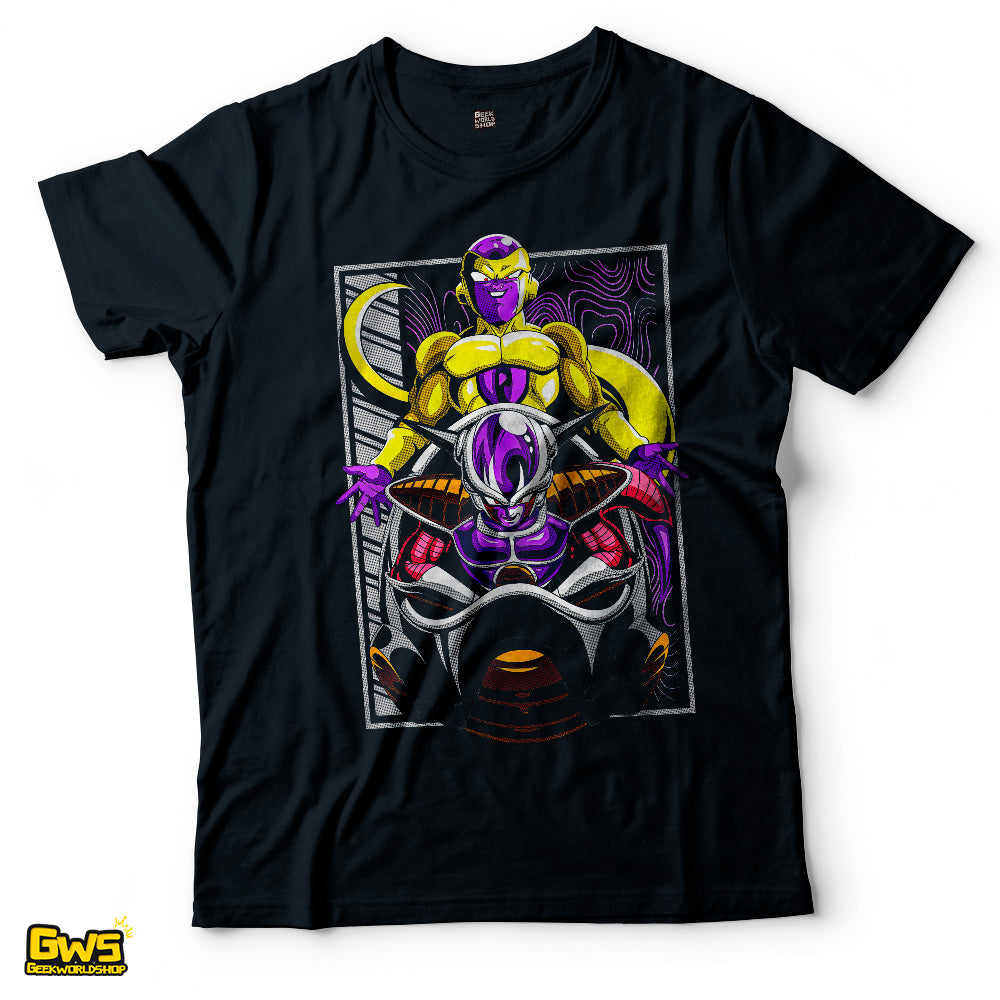 Dragon Ball Z Frieza Forms T-Shirt