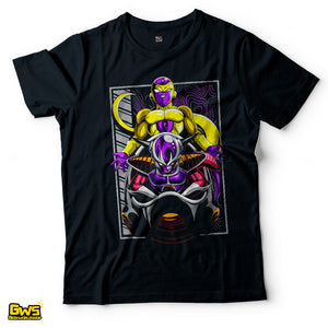 Dragon Ball Z Frieza Forms T-Shirt