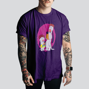 Droopy Retro Cartoon T-Shirt | 80s & 90s Nostalgia Apparel