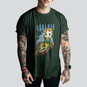 Funko Pop T-Shirt | Aquaman – Geek Style & Pop Culture Vibes