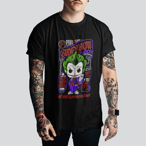 Funko Pop T-Shirt | Joker – Geek Style & Pop Culture Vibes