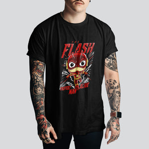 Funko Pop T-Shirt | The Flash – Geek Style & Pop Culture Vibes
