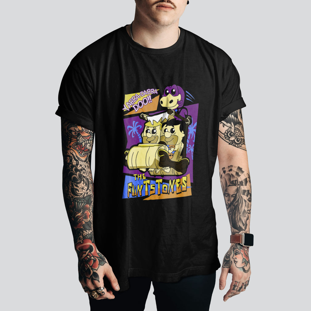 Funko Pop T-Shirt | The Flintstones – Geek Style & Pop Culture Vibes