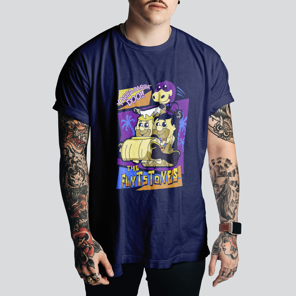 Funko Pop T-Shirt | The Flintstones – Geek Style & Pop Culture Vibes