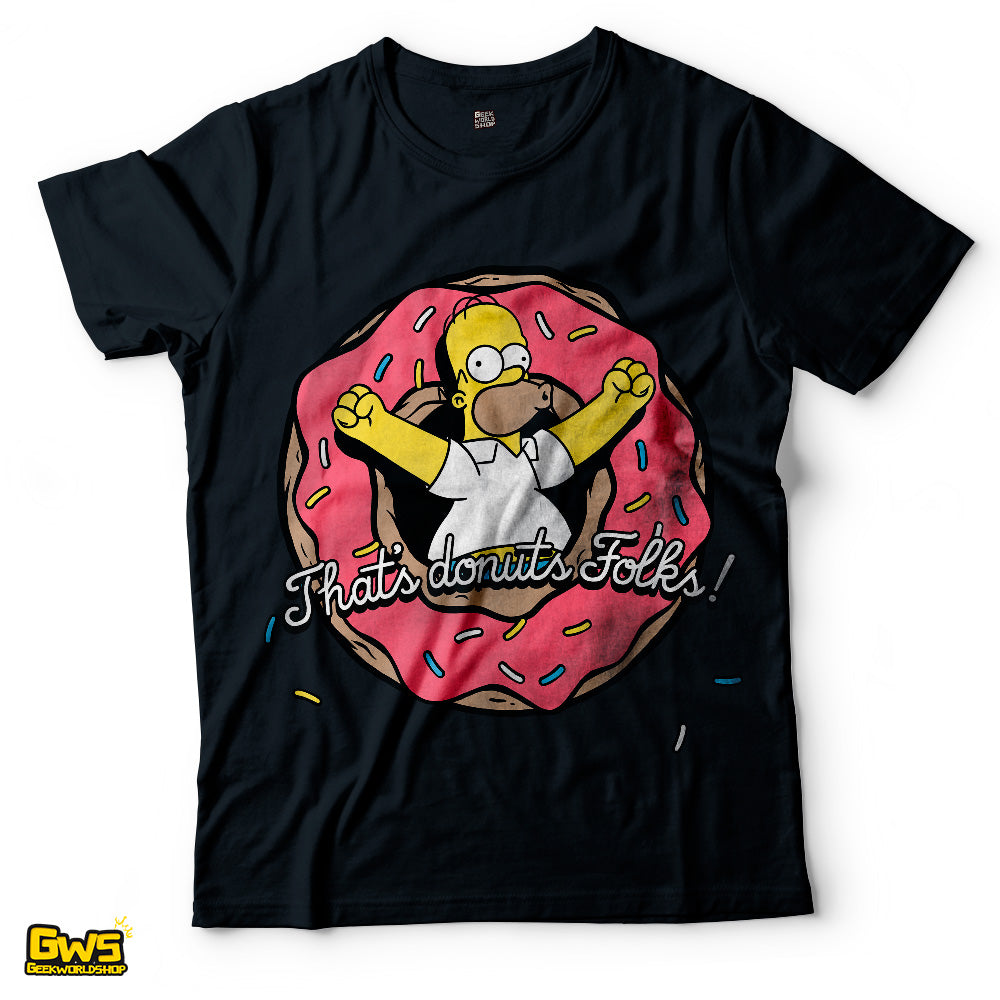 The Simpsons x Looney Tunes Homer Simpson 