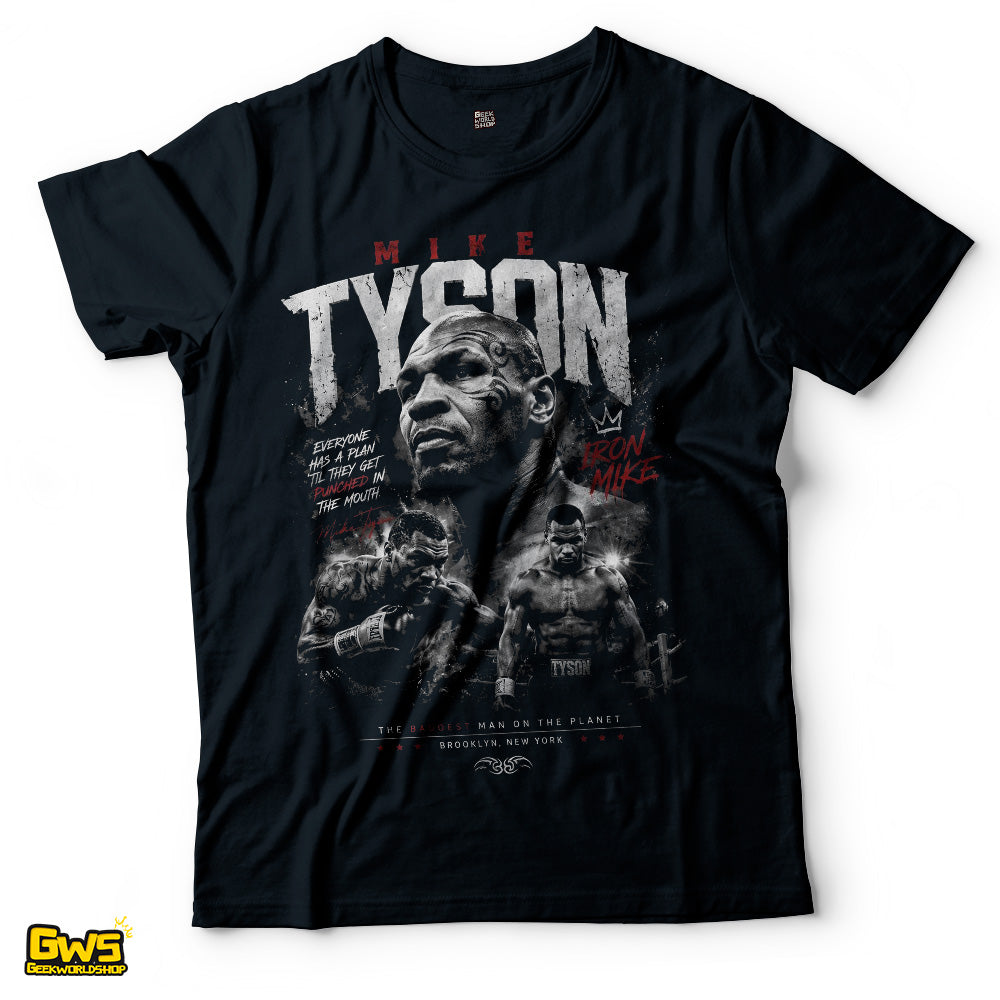 Mike Tyson 